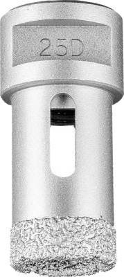 Pferd Tools Dcd 25Xm14 Fl Diamantbor 25 Mm