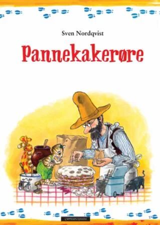 Pannekakerøre av Sven Nordqvist