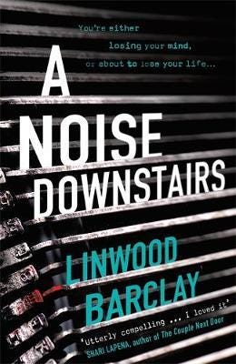 A Noise Downstairs A Noise Downstairs