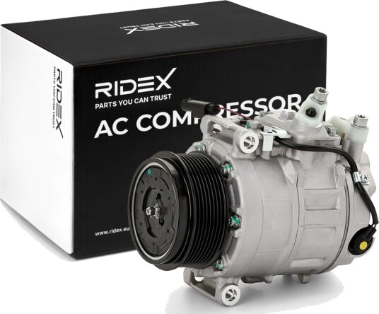 AC kompressor RIDEX 447K0029 AC kompressor RIDEX 447K0029