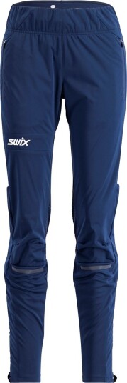 Swix Dynamic Pant Dame Dark Navy S Swix Dynamic Pant Dame Dark Navy S