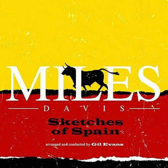 Sketches Of Spain