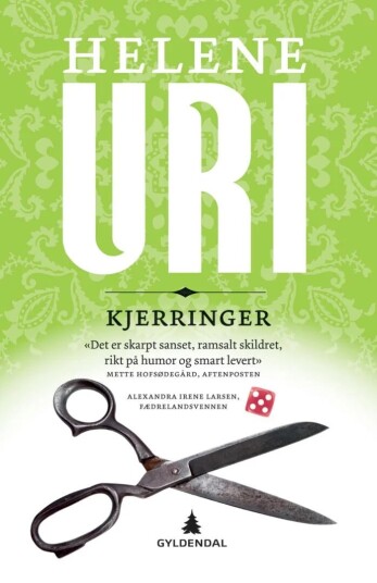 Kjerringer Av Helene Uri
