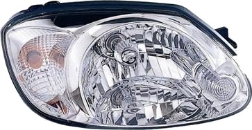 VAN WEZEL 8225964 Frontlykter