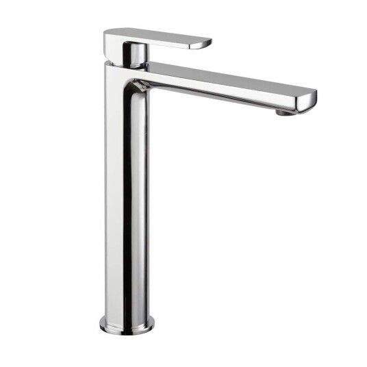 Newform Haka Høy H266mm - for Benkeplate Krom (KO-7201521) Newform Haka Høy H266mm - for Benkeplate Krom (KO-7201521)