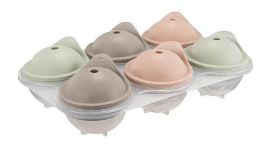 Modern House Kitchen Things isbitform 22,5x15 cm klar/multi