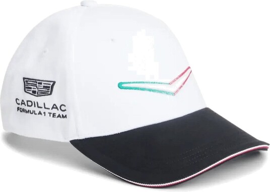 Tommy Hilfiger Th X Cf1 Mexico Chevron Cap - WHITE - L/XL