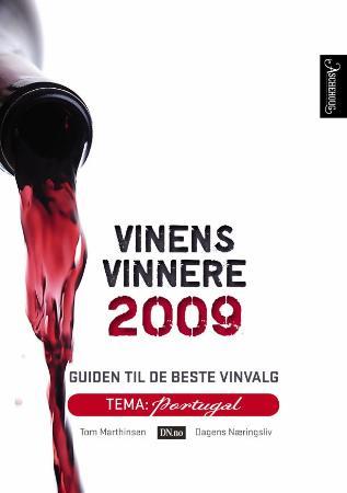 Vinens vinnere 2009, Pent brukt bok