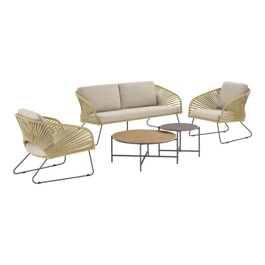 House Nordic Novella loungegruppe 7701046