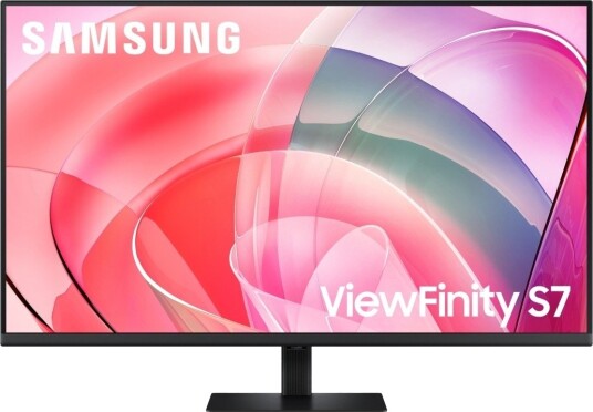 Samsung ViewFinity S7 37" UHD Monitor 4K Sort Samsung ViewFinity S7 37" UHD Monitor 4K Sort