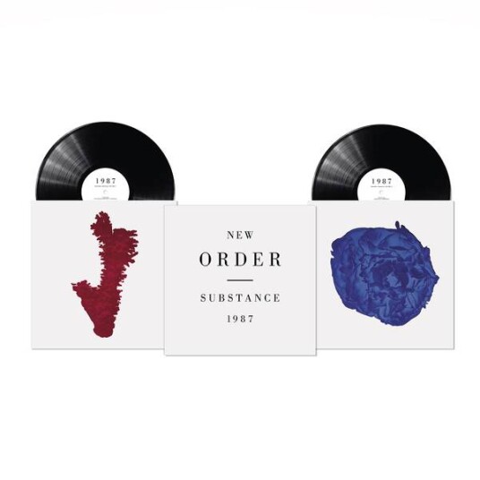 New Order - Substance '87 (2LP Vinyl) New Order - Substance '87 (2LP Vinyl)
