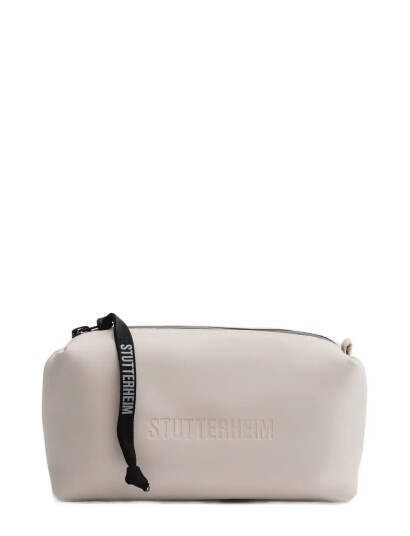 Stutterheim Container Small Light Sand Cream ONE SIZE Stutterheim Container Small Light Sand Cream ONE SIZE