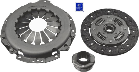 SACHS 3000 951 571 Clutchsett