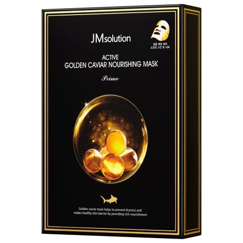 JMsolution Active Golden Caviar Nourishing Mask JMsolution Active Golden Caviar Nourishing Mask