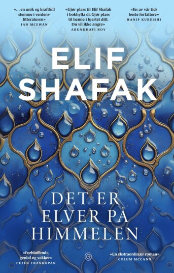 Det er elver på himmelen Det er elver på himmelen