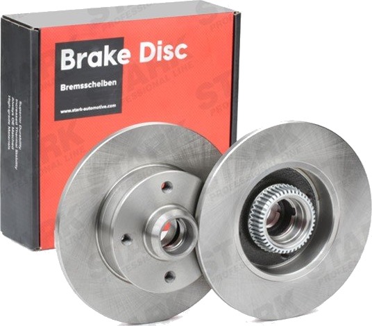 STARK SKBD 0023252 Bremseskive