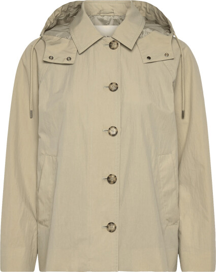 Gant Wind Jacket Beige XL