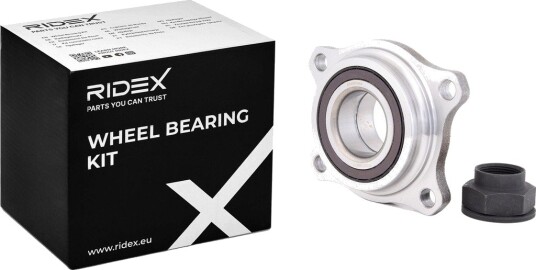 RIDEX 654W0444 Hjullager