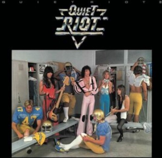 Quiet Riot Quiet Riot Ii Uk