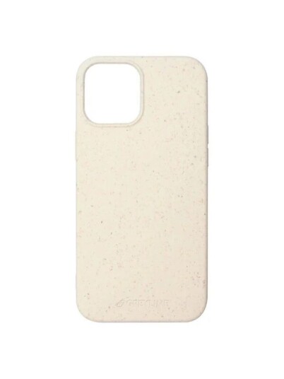 GreyLime iPhone 12 Pro Max Cover Beige