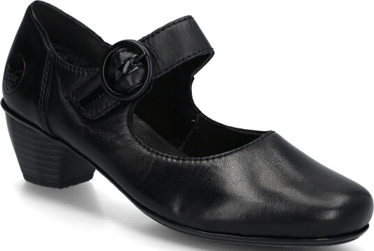 Rieker 41756 00 Black 41