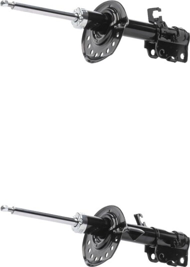 RIDEX 854S21058 Støtdemper RIDEX 854S21058 Støtdemper