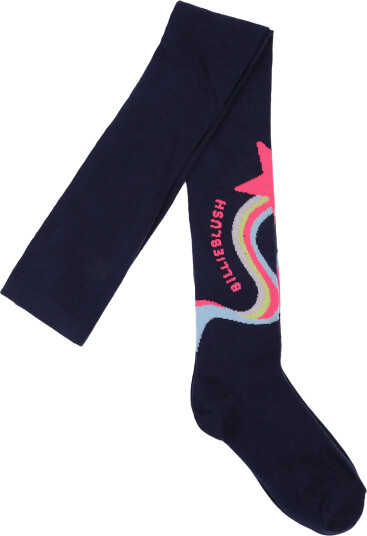 Billieblush Tights Navy 27