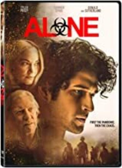 Alone DVD