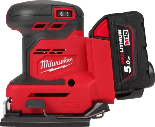 Milwaukee Plansliper M18 BQSS-502B 18V Milwaukee Plansliper M18 BQSS-502B 18V