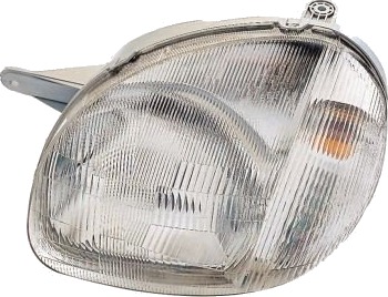 ABAKUS 221-1110R-LD-EM Frontlykter ABAKUS 221-1110R-LD-EM Frontlykter