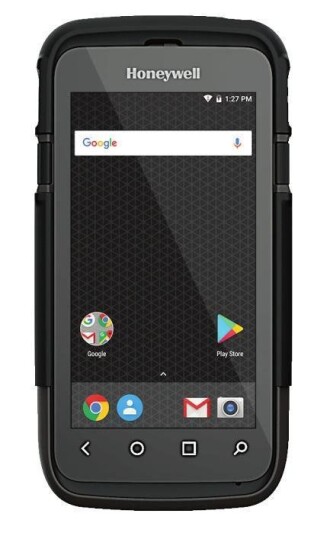 HONEYWELL CT60XP Android WWAN 802.11 a/b/g/n/ac/r/k/mc 1D/2D Imager N6703HD 4GB/32GB Memory 13MP Camera BT 5.0 NFC Standard battery ETSI