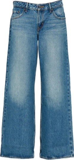 Levi's Jeans Low Loose Blå Levi's Jeans Low Loose Blå