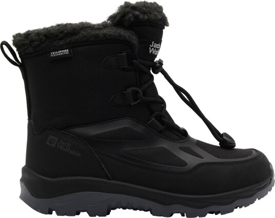 Jack Wolfskin Kids' Vojo Shell XT Texapore Mid Phantom 31 Jack Wolfskin Kids' Vojo Shell XT Texapore Mid Phantom 31