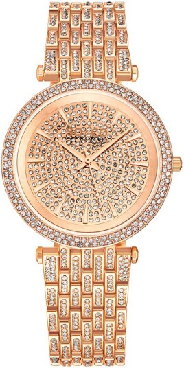 So & Co New York Dameklokke 5527.3 Madison