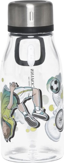 Beckmann Drikkeflaske Game On 0,4L Beckmann