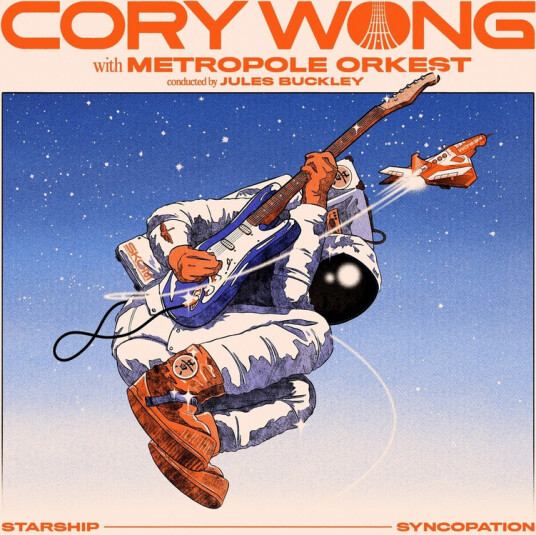 Cory Wong  Starship Syncopation  CD