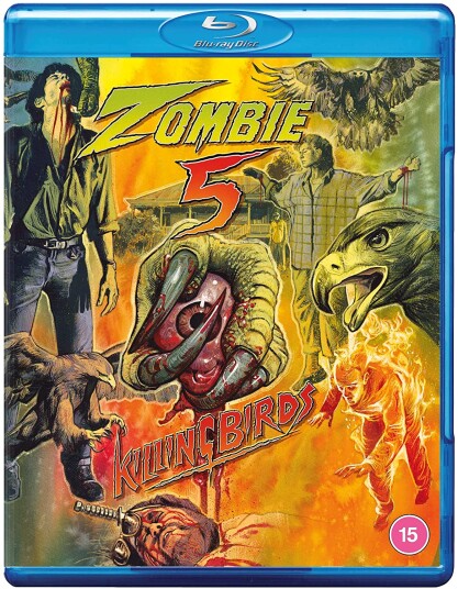 Zombie 5 Killing Birds (1987) Zombie 5 Killing Birds (1987)