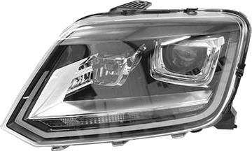 VAN WEZEL 5785985 Frontlykter