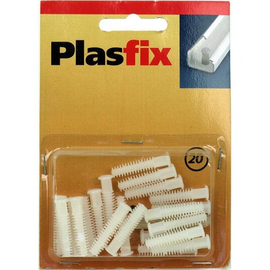Plasfix 3100 Monteringseske ekspander Installasjonsmaterial