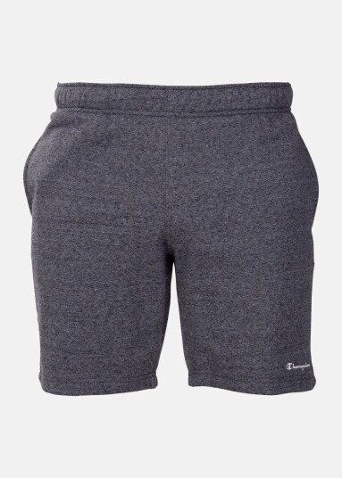 Champion Bermuda Gray Melange Dark S Hverdagsshorts Champion Bermuda Gray Melange Dark S Hverdagsshorts