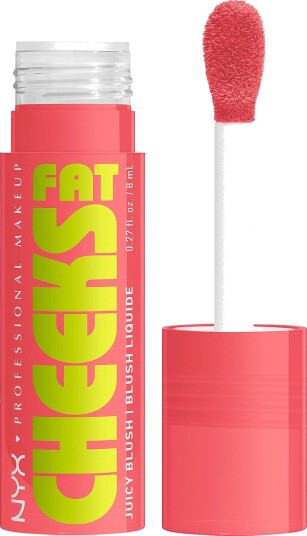 NYX Professional Makeup Fat Cheeks Blush Rosa