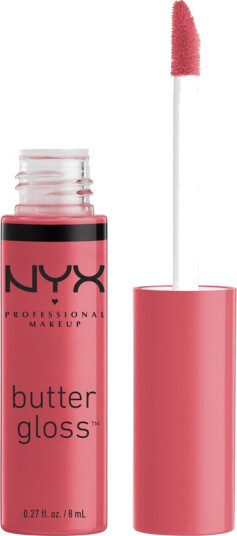 NYX Professional Makeup Butter Lip Gloss Sorbet