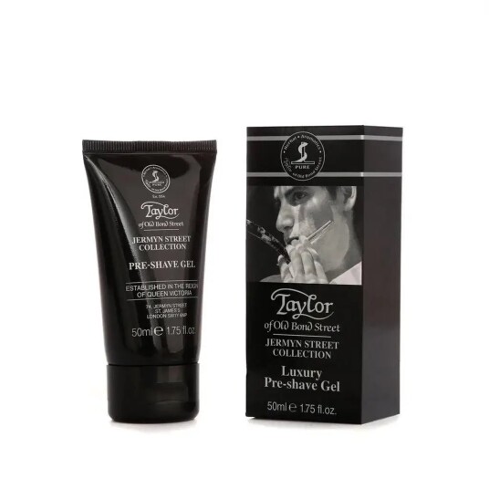 Taylor of Old Bond Street Jermyn Street Pre-shave Gel 50 ml Taylor of Old Bond Street Jermyn Street Pre-shave Gel 50 ml