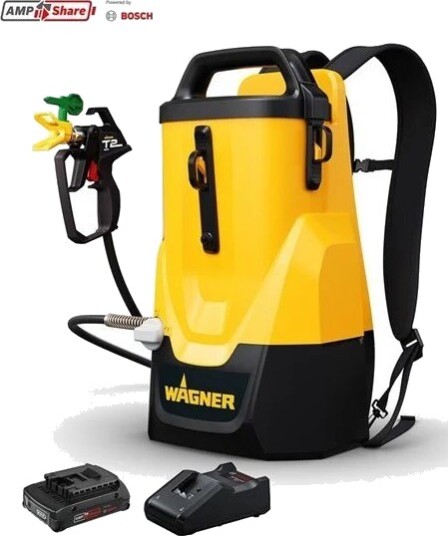 Wagner Control Pro 300 Move 18V Kit