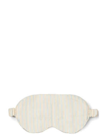 STUDIO FEDER Selma Eyemask - Cotton - Multi/patterned - ONE SIZE