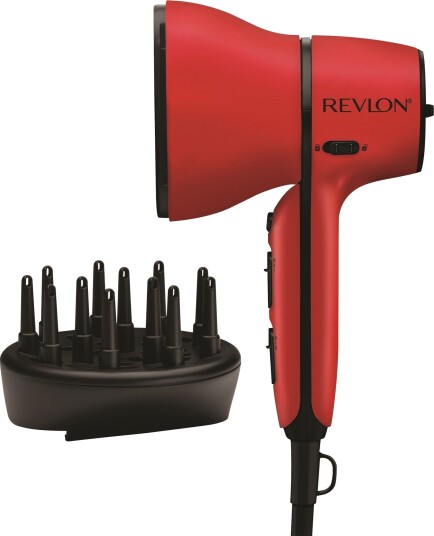 Revlon Tools Airflow Control Dryer With Fixed Concentrator