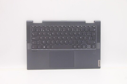 Lenovo Upper Case ASM_BEL L82N7 SG