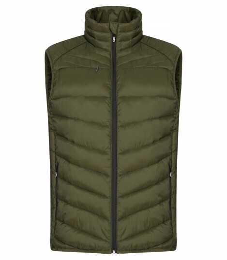 Clique Idaho Vest Herre Mistgrønn Clique Idaho Vest Herre Mistgrønn