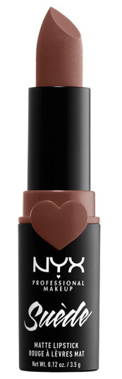 NYX Professional Makeup Suede Matte Lipstick Free Spirit