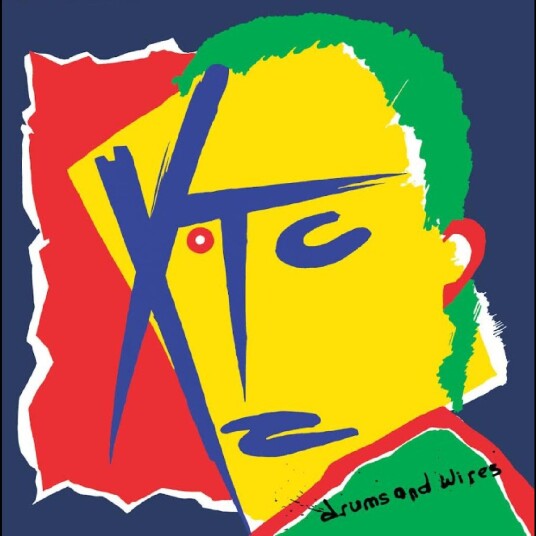 XTC Drums and Wires CD